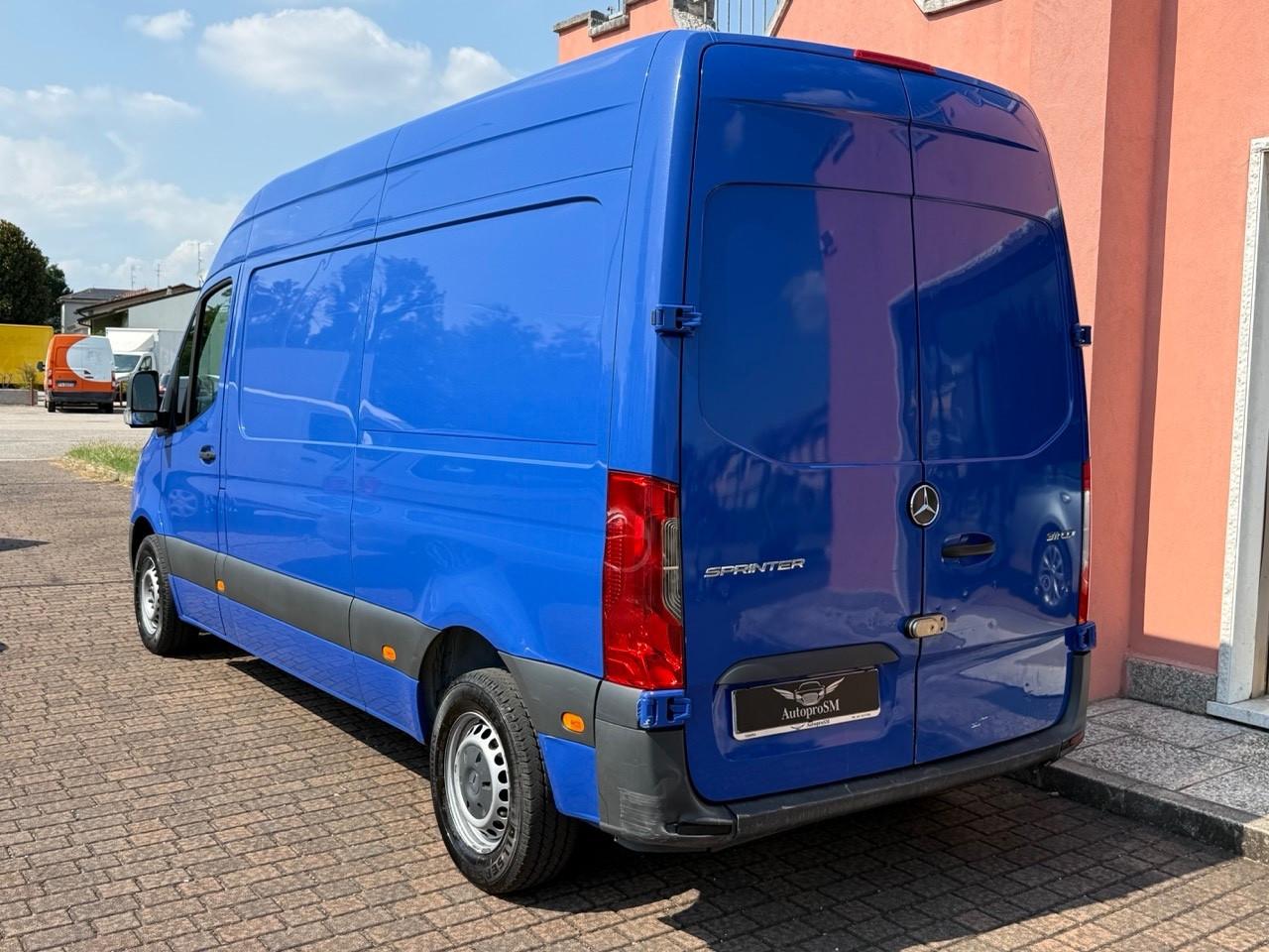 Mercedes-benz Sprinter 311 CDI Furgone 2021/UNIPRO