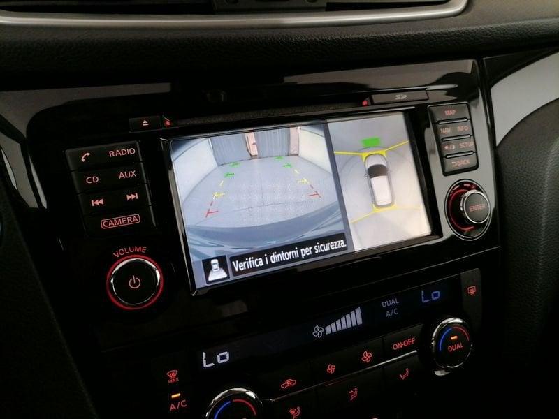 Nissan Qashqai 1.6 dci N-Connecta 4wd 130cv