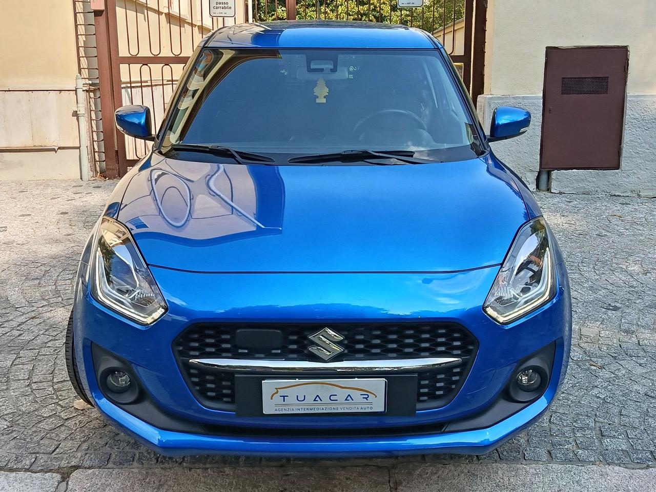 Suzuki Swift Top 1.2 Dualjet Hybrid MHEV #12180
