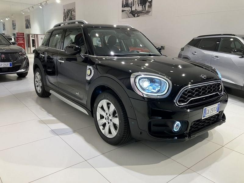 MINI Mini Countryman F60 1.5 Cooper SE ALL4 Automatica