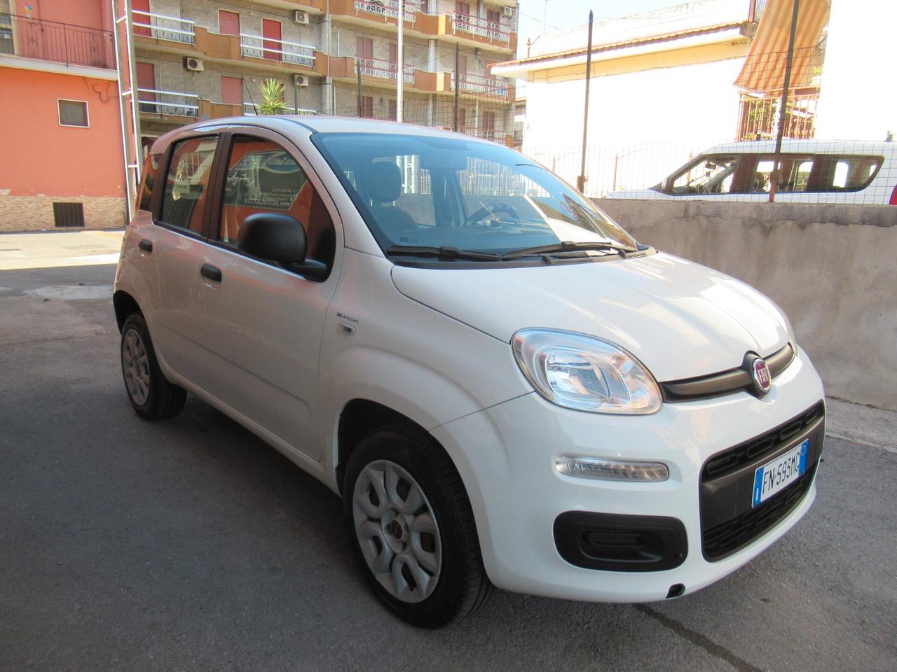 Fiat Panda 0.9 TwinAir Turbo Natural Power Lounge