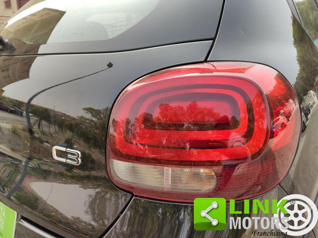 CITROEN C3 BlueHDi 100 S&S Shine