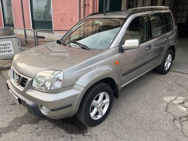 Nissan X-Trail 2.0 4X4 83.000KM EURO3 BENZINA