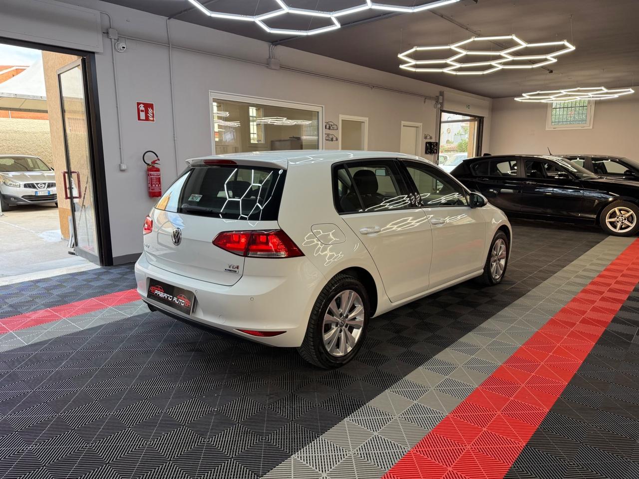 Volkswagen Golf 1.6 TDI DSG - FABIANOAUTO