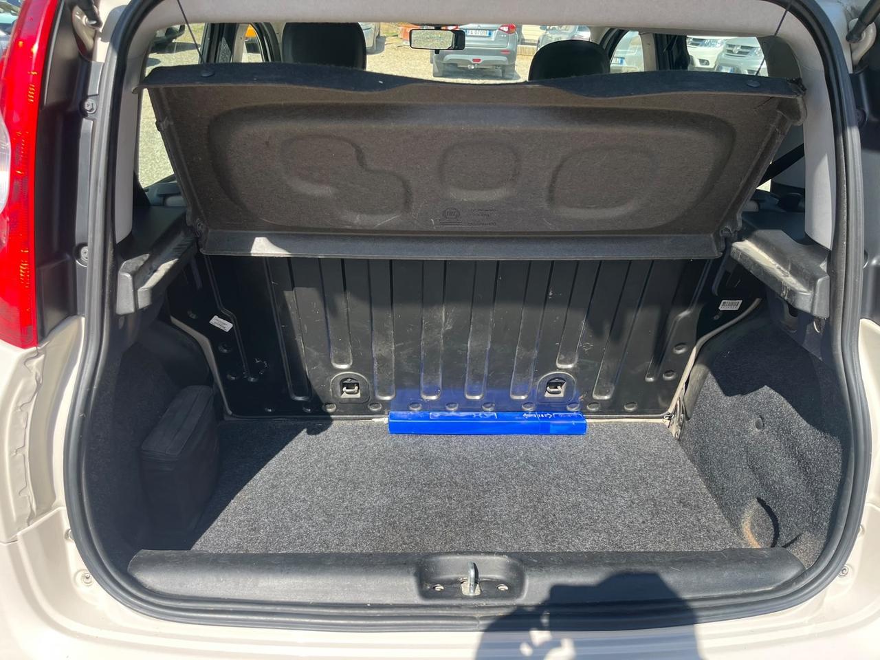 Fiat Panda 0.9 TwinAir Turbo Natural Power Lounge