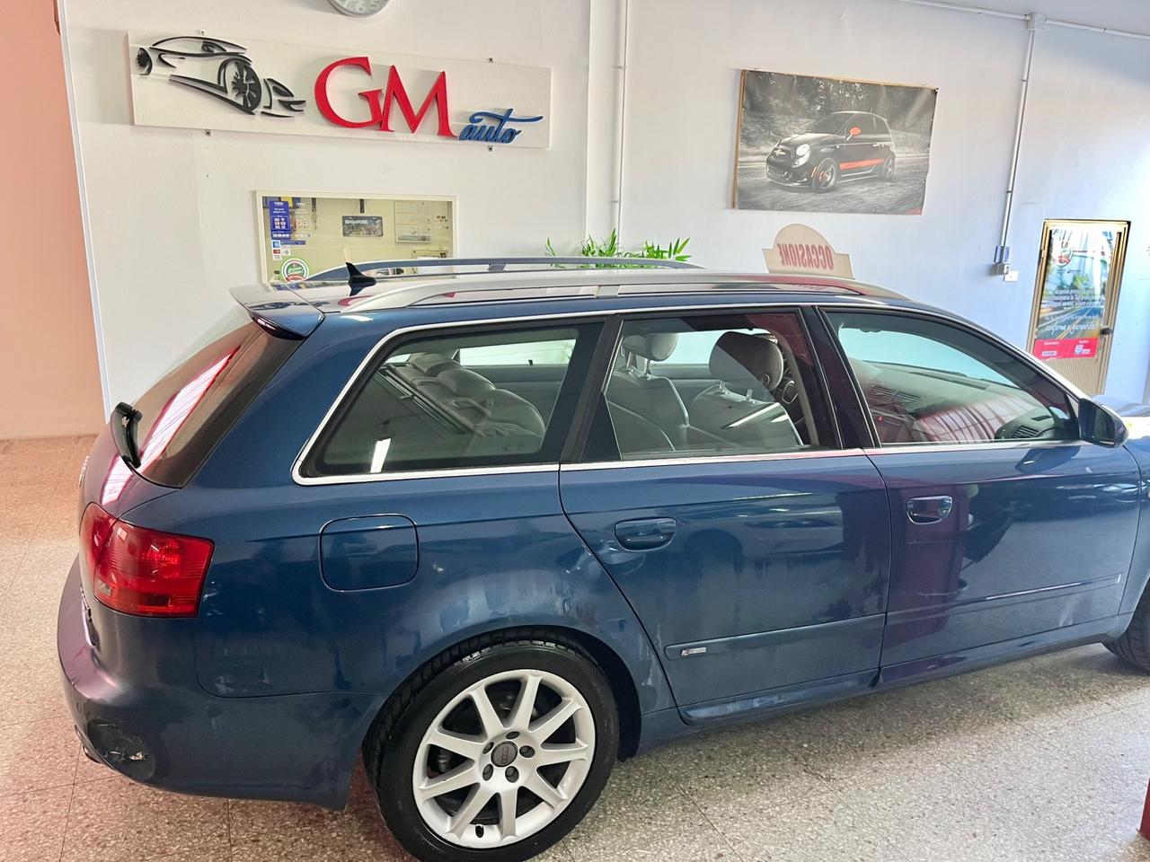 Audi A4 2.0 16V TDI Avant Top