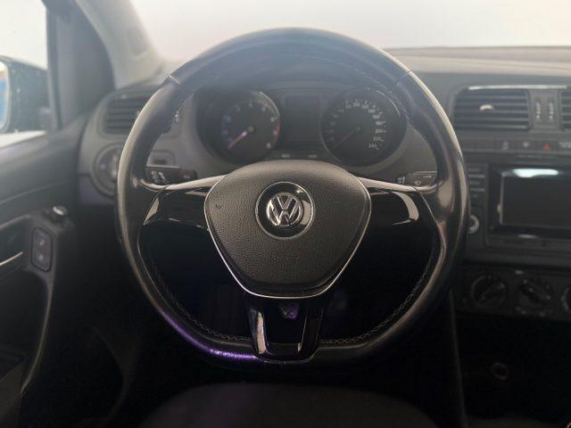 VOLKSWAGEN Polo 1.0 MPI 75 CV 5p. Comfortline