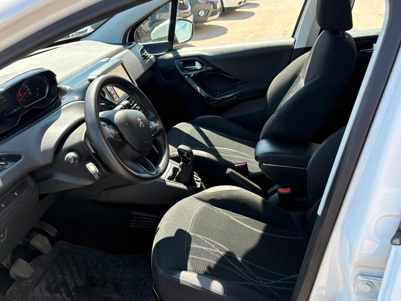 Peugeot 208 1.4 HDi 68 CV 5 porte Active