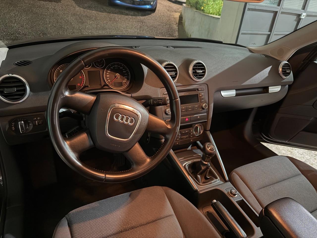 Audi A3 1.9 TDI 105 Cavalli 2009