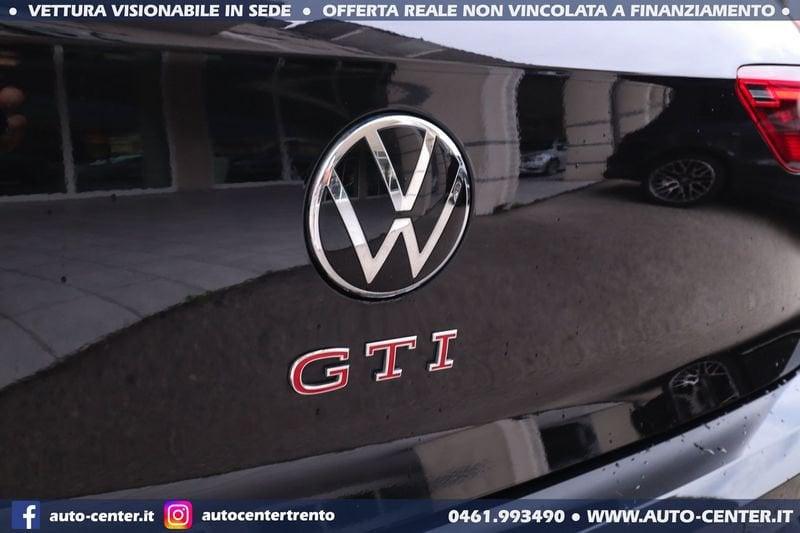 Volkswagen Golf GTI 8 GTI DSG 2.0 TSI 5p