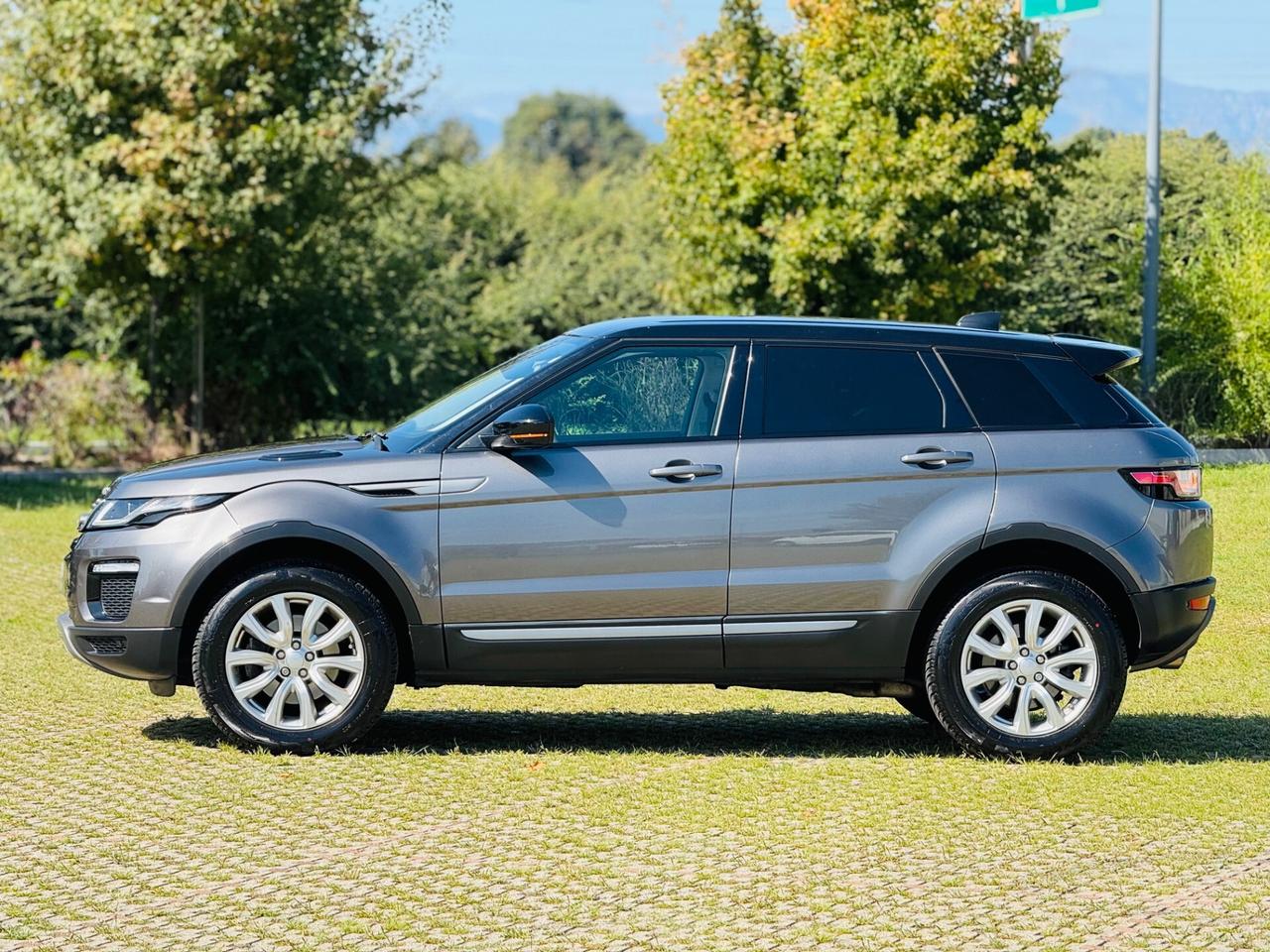 Land Rover Range Evoque 2.0 TD4 150 CV Convertibile HSE Dynamic