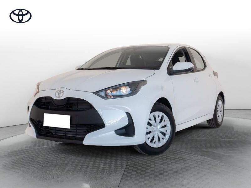 Toyota Yaris 1.5 Hybrid 5 porte Active