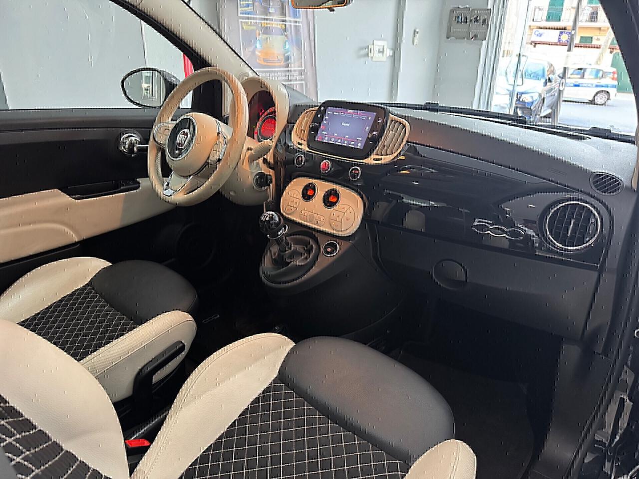 Fiat 500 1.0 Hybrid Dolcevita Aziendale