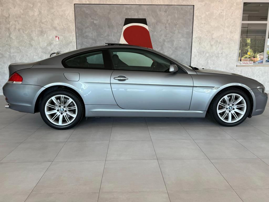 BMW Serie 6 Coupe 645Ci Coupe