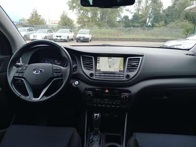 Hyundai TUCSON Tucson 2.0 crdi Comfort Plus Pack 4wd 136cv auto