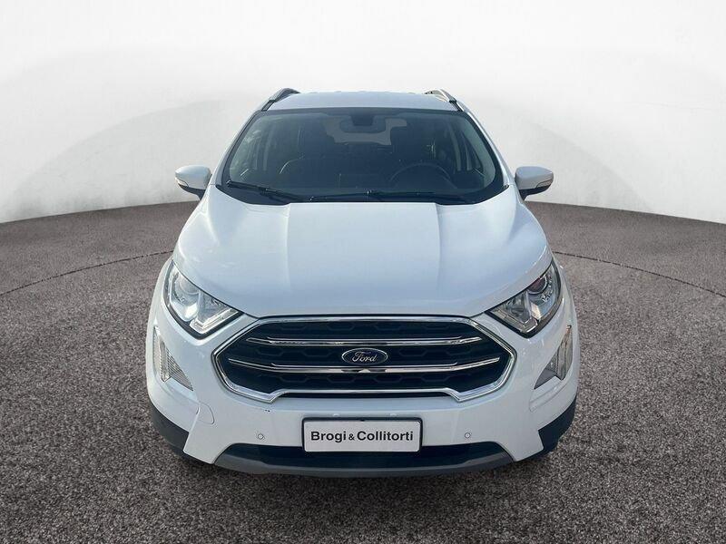 Ford EcoSport 1.5 EcoBlue Titanium S&S my19