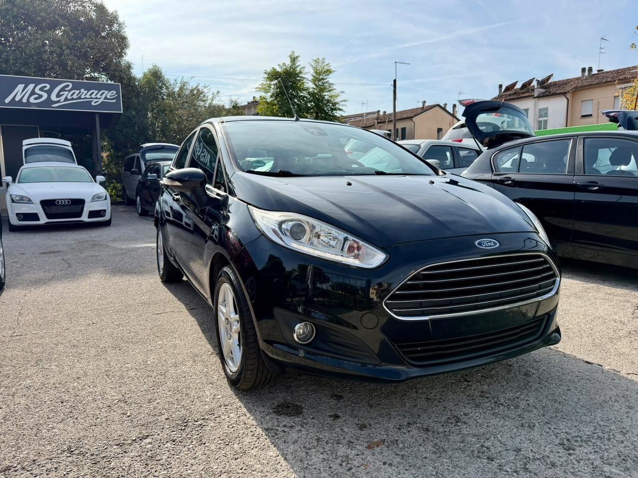 Ford Fiesta 1.0 Neopatentati