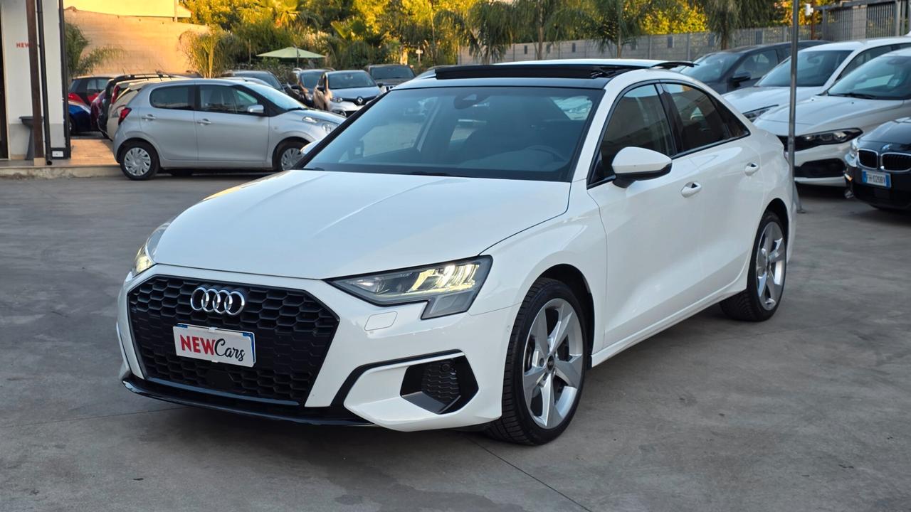 Audi A3 Sedan 30 TDI S line edition
