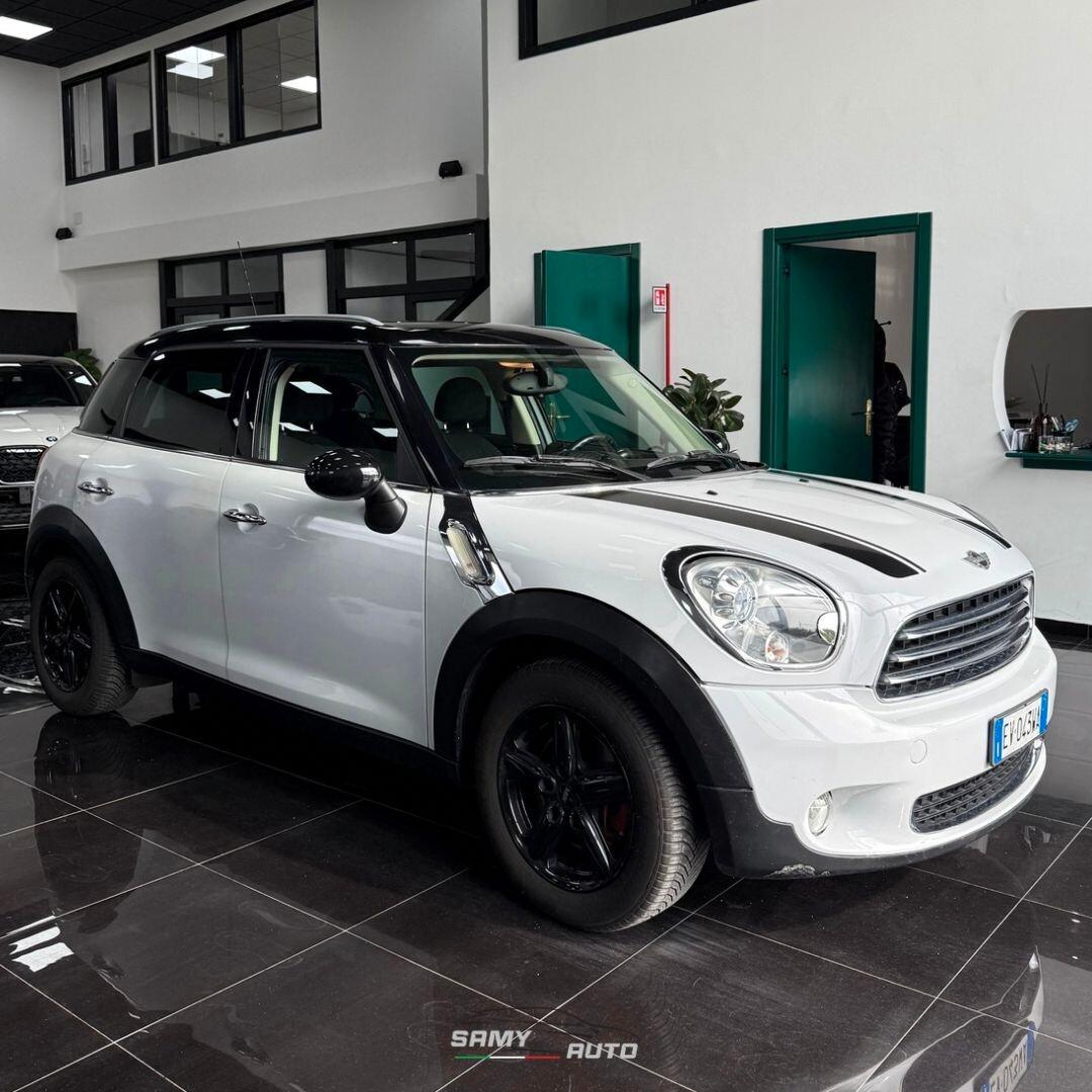 Mini Cooper D Countryman Mini 2.0 Cooper D Business Countryman Automatica