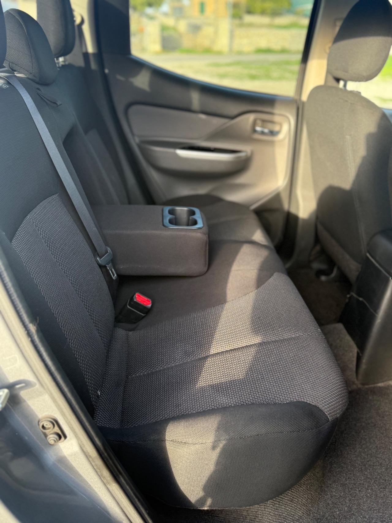 Fiat Fullback 2.4 D 180CV Double-Cab LX