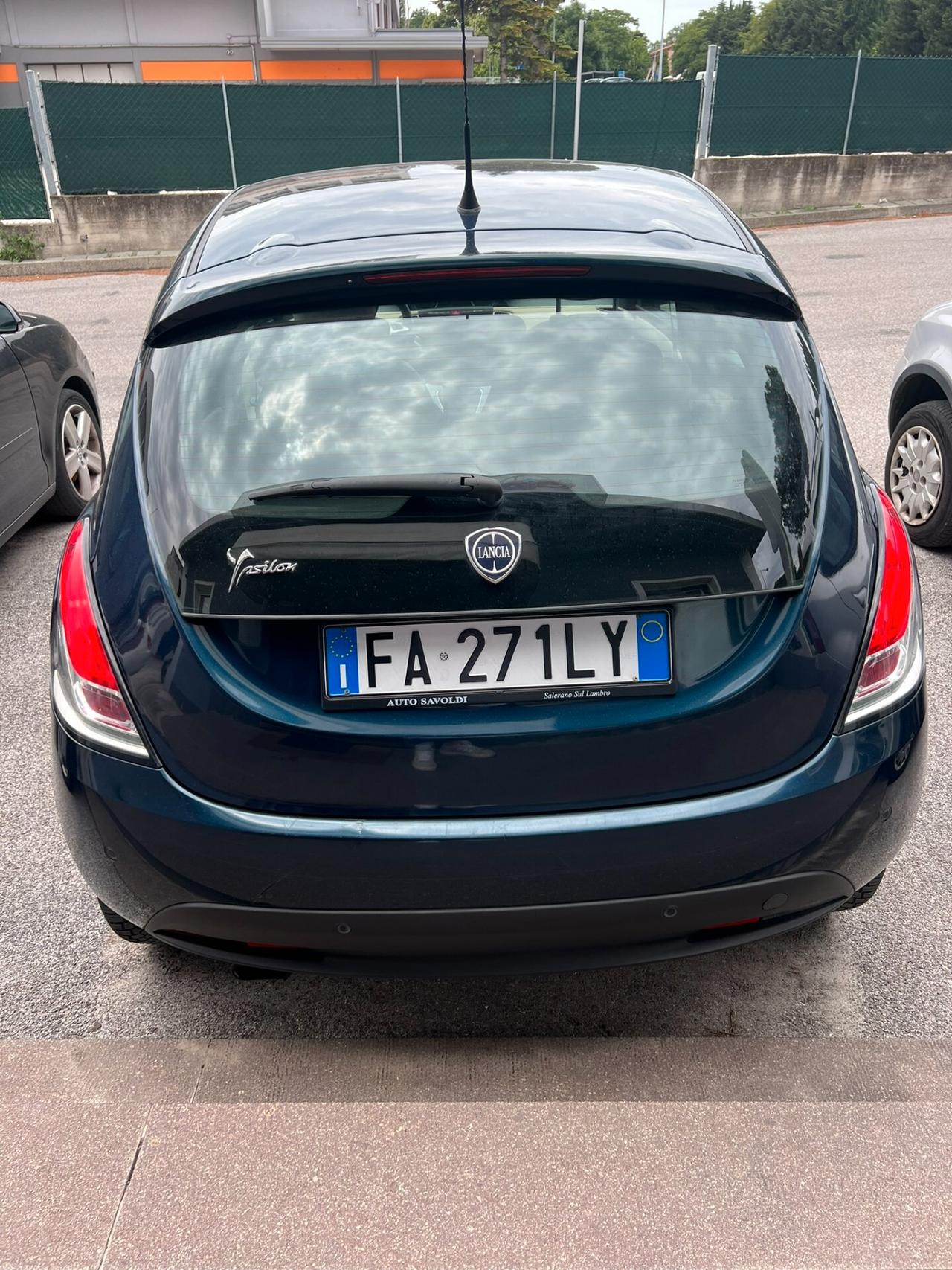 Lancia Ypsilon 1.2 69 CV 5 porte Platinum