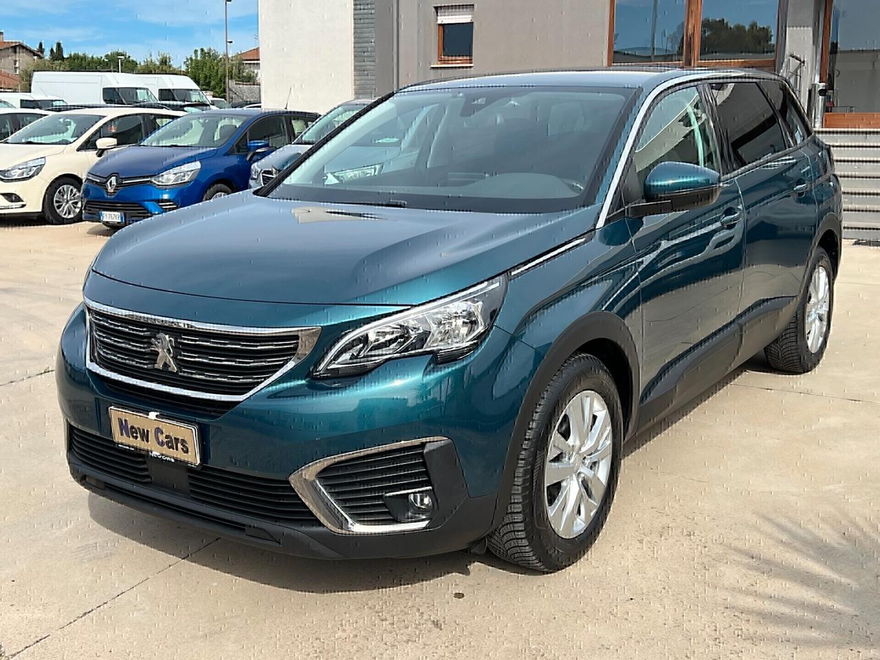 Peugeot 5008 BlueHDi 130 S&S EAT8 Business 2019