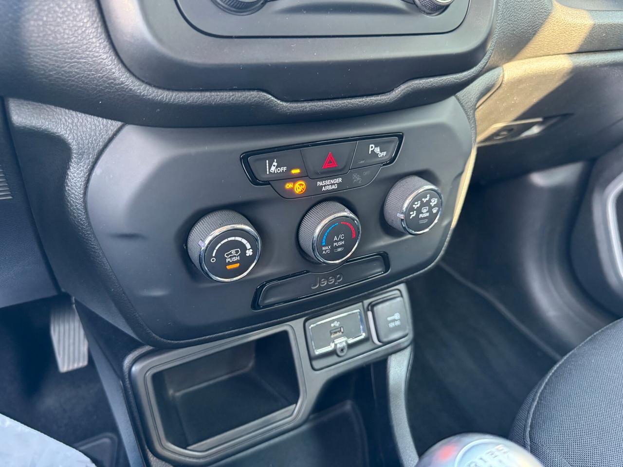 Jeep Renegade 1.6 Mjt 120 CV Longitude