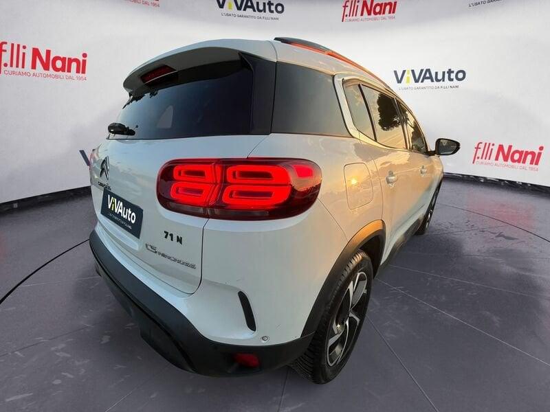 Citroën C5 Aircross C5 Aircross 1.5 bluehdi Shine s&s 130cv eat8