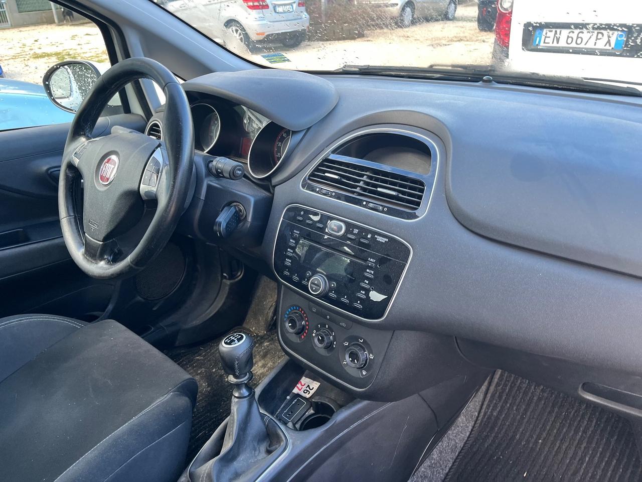 GRANDE PUNTO 1.4 NATURAL POWER - MARCIANTE