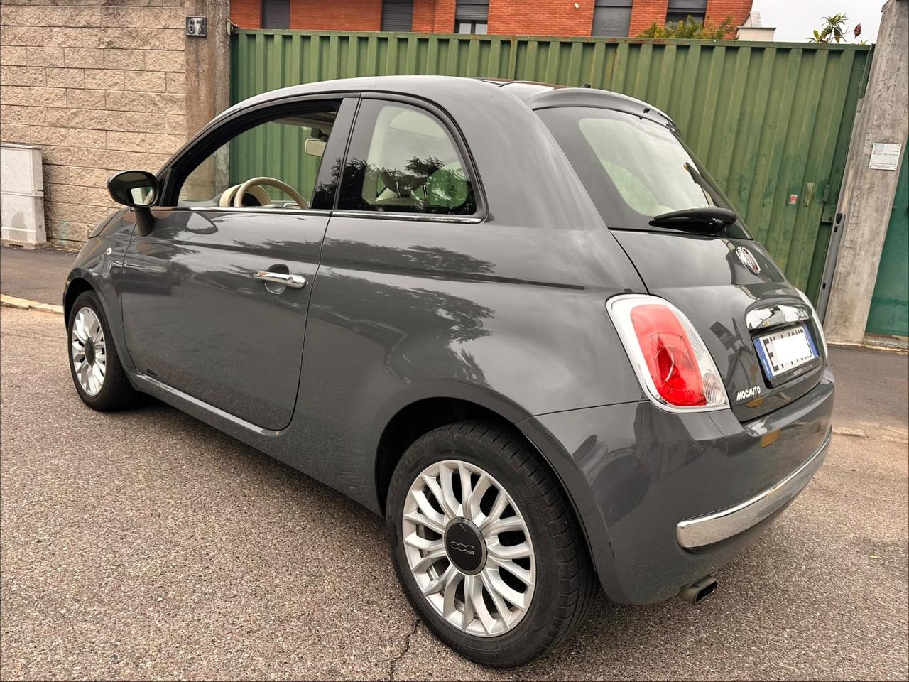 Fiat 500 1.2 Lounge - euro 6