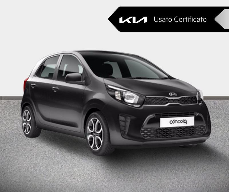 KIA Picanto Picanto 1.0 12V GPL 5 porte Urban con techno&design pack