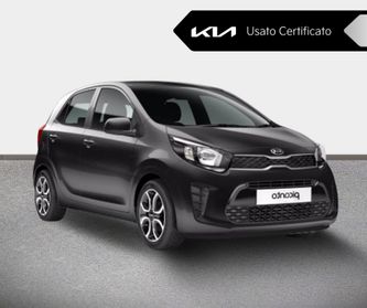 KIA Picanto Picanto 1.0 12V GPL 5 porte Urban con techno&design pack