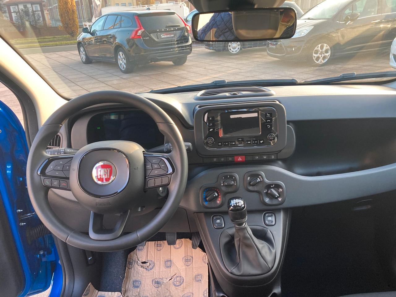 Fiat Panda 1.0 FireFly S&S Hybrid City Life