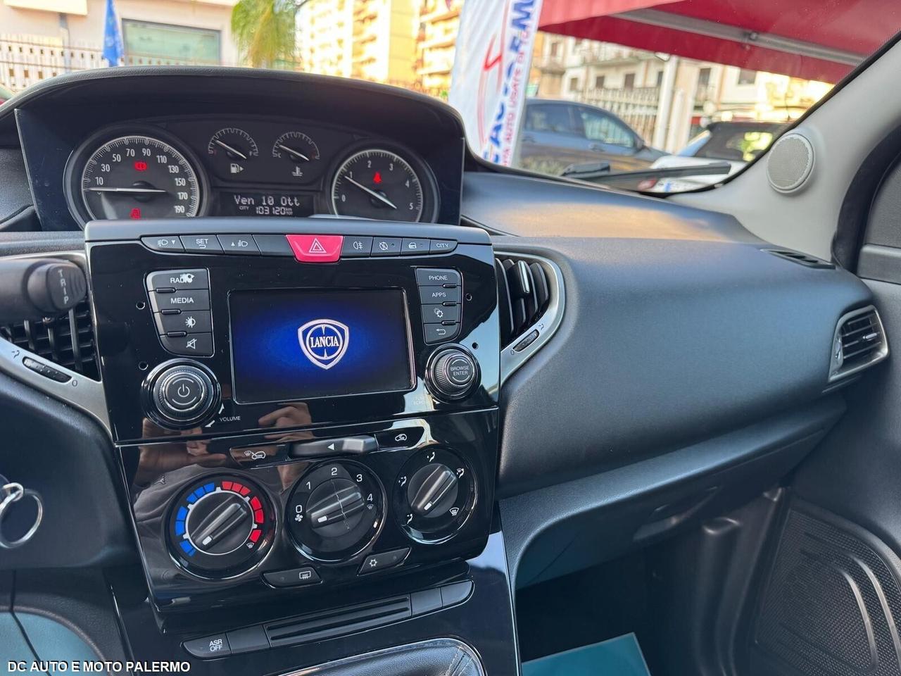 Lancia Ypsilon 1.3 Diesel 95CV.Gold.Permut.o.2016