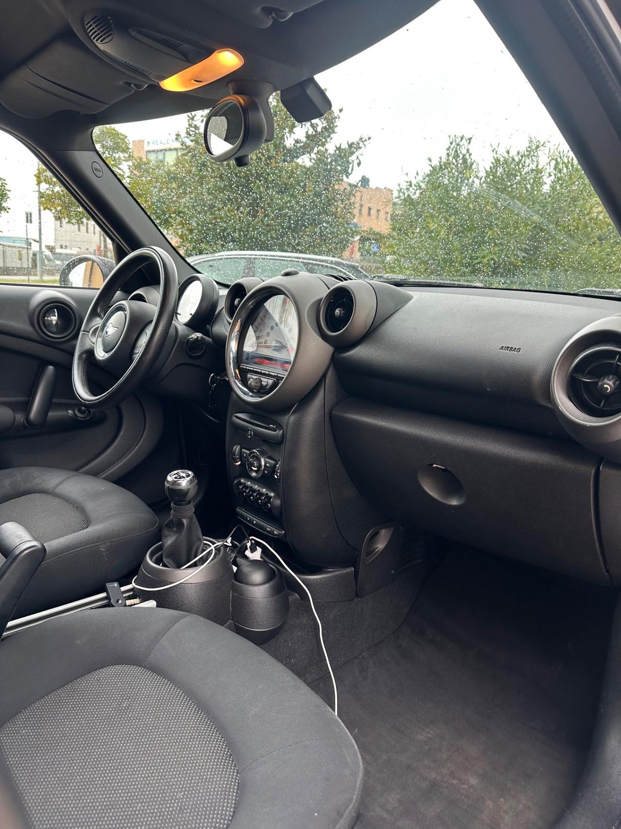 Mini Cooper D Countryman 1.6 One