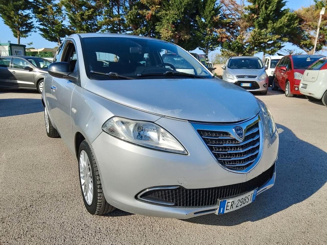 Lancia Ypsilon 1.2 GPL per commercianti