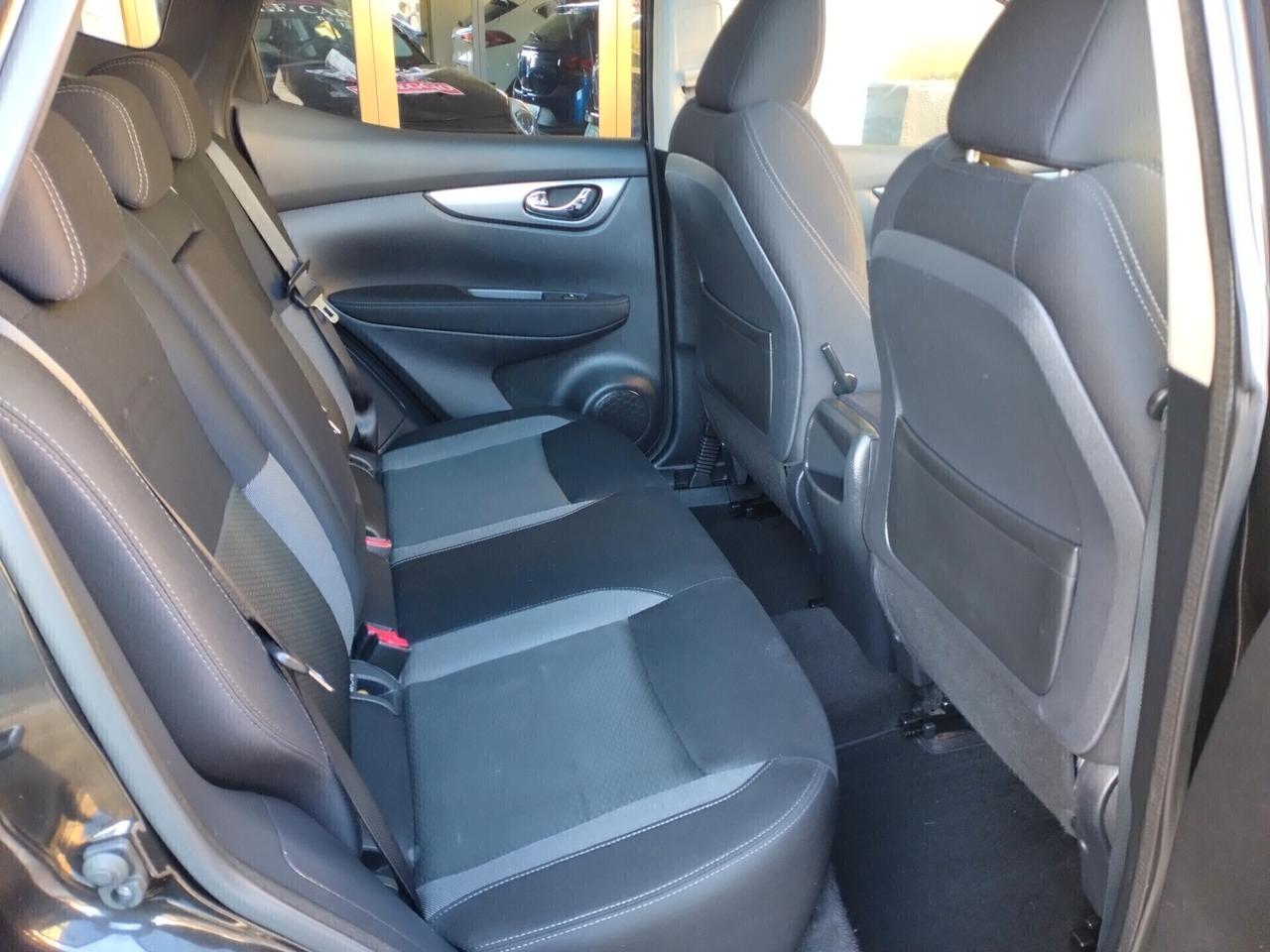 Nissan Qashqai 1.6 dCi N-Connecta