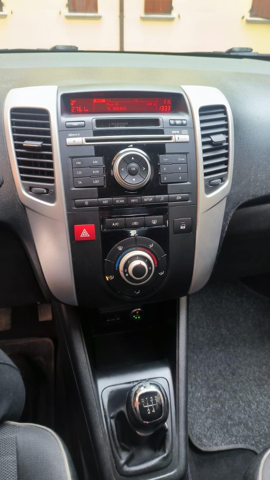 Kia Venga 1.4 GPL Active