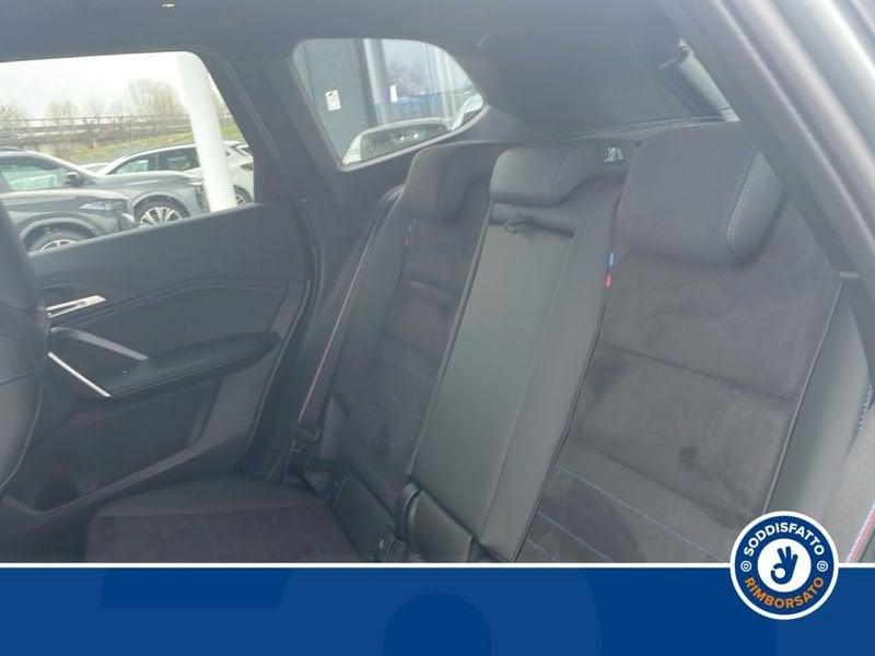 BMW X1 xDrive 20d M Sport Pro