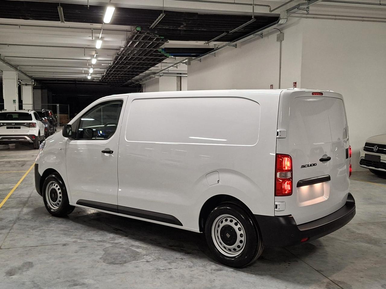 Fiat Scudo Van 1.5 BlueHDi 120CV L2H1 Km. 0