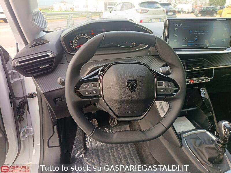 Peugeot 208 Style Turbo benzina 100