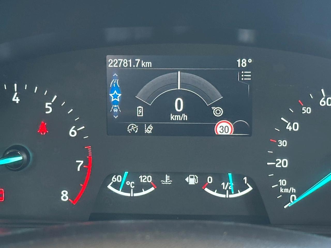 Ford Puma 1.0Hybrid 125CV Titanium 48MESI GARANZIA