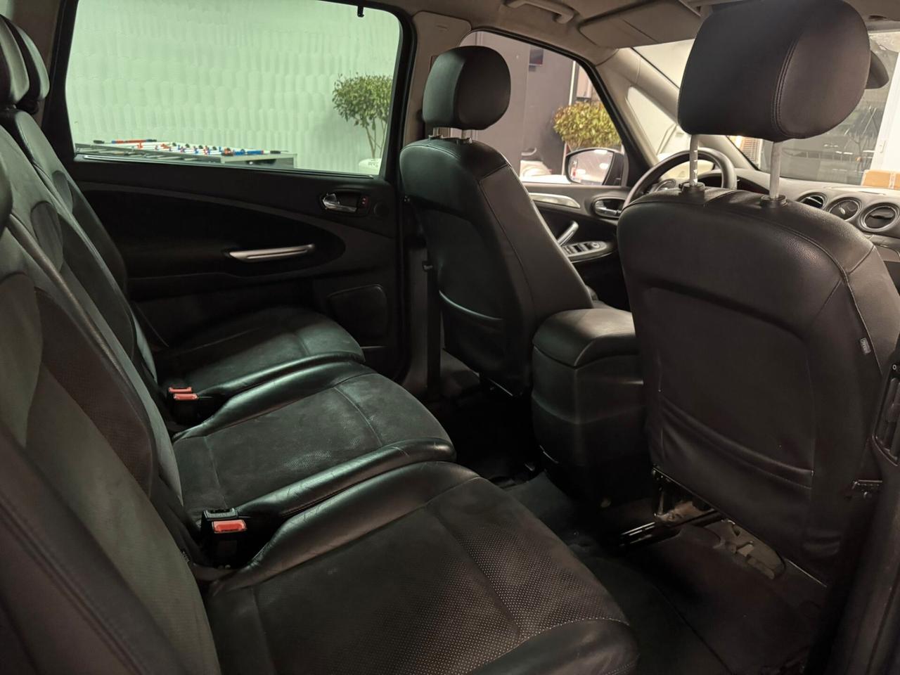 Ford S-Max 2.0 TDCi 140CV Titanium