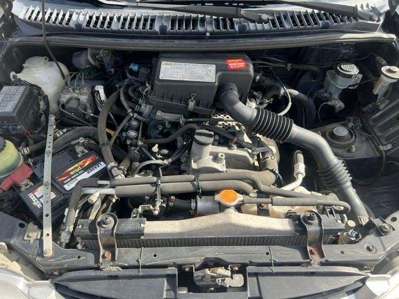 Daihatsu Terios TERIOS 1.300 BENZ/GPL 4WD