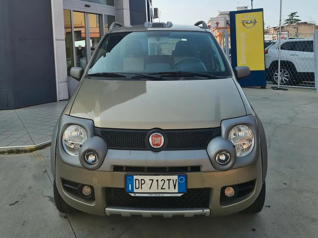 Fiat Panda 1.3 MJT 16V 4x4 Cross