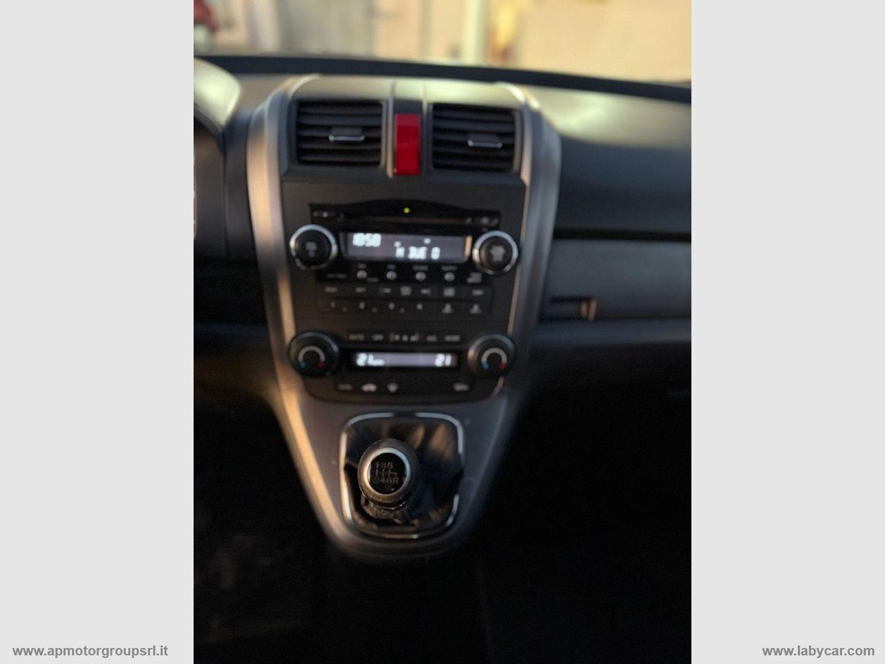 HONDA CR-V 2.2 i-CTDi 16V Advance DPF