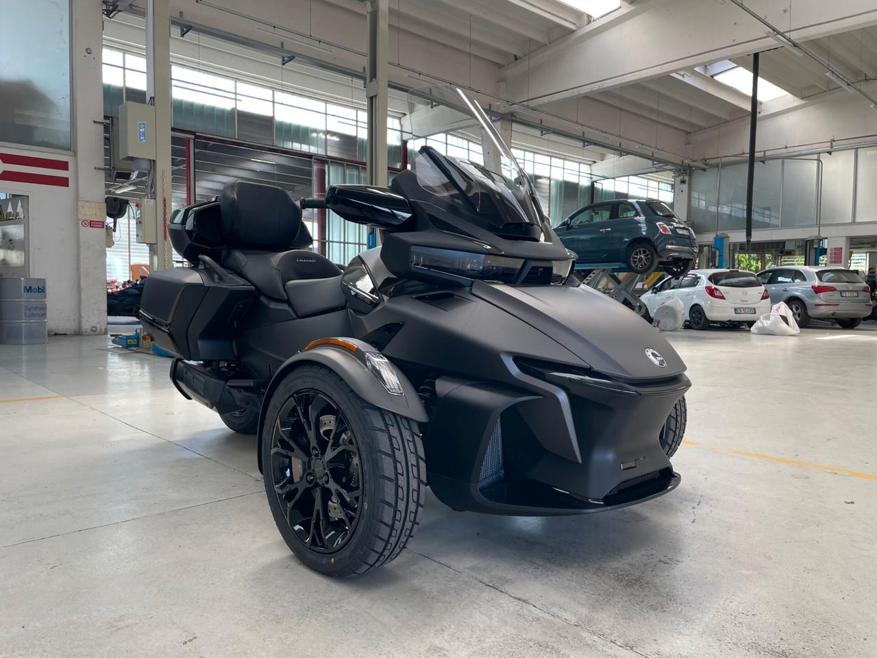 Can Am Spyder RT Limited 1330 ACE