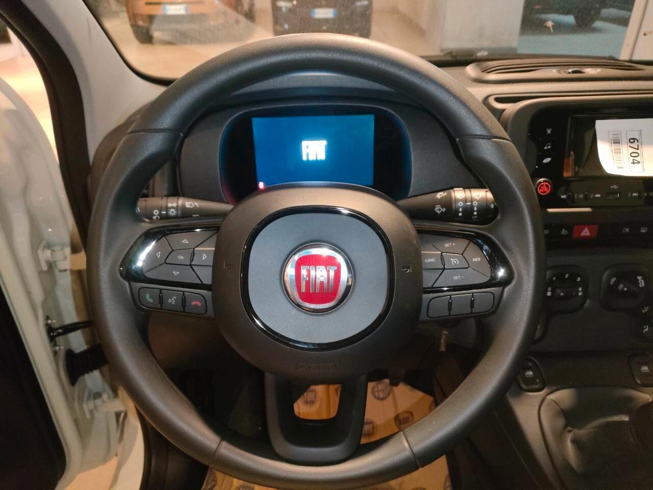 FIAT Pandina Pandina 1.0 FireFly 65 CV Hybrid Icon