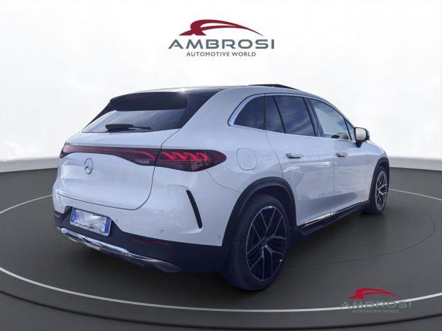 MERCEDES-BENZ EQE 350 AMG Line Premium Night Edition 4matic