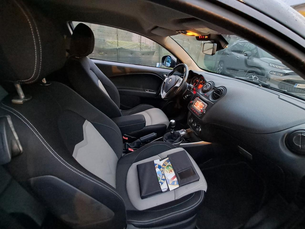 Alfa Romeo MiTo 1.3 JTDm 85 CV S&S Progression